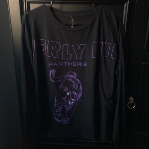 Brandy Melville Camila Beverly Hills Panthers